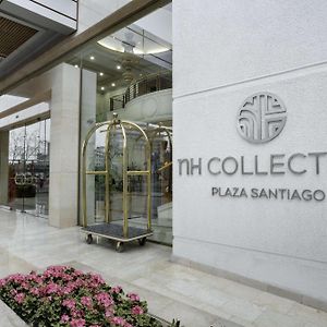 NH Collection Plaza Santiago